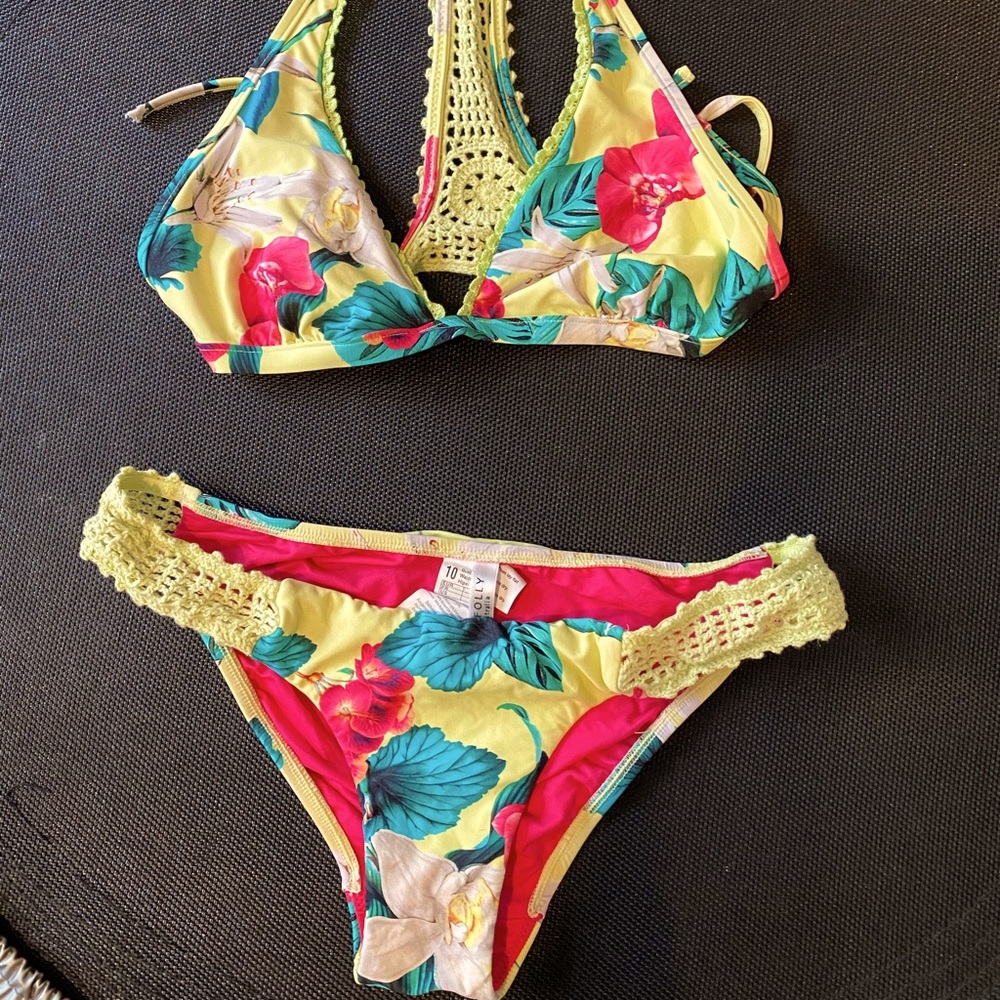 Seafolly Bikini- Summer Lovin!